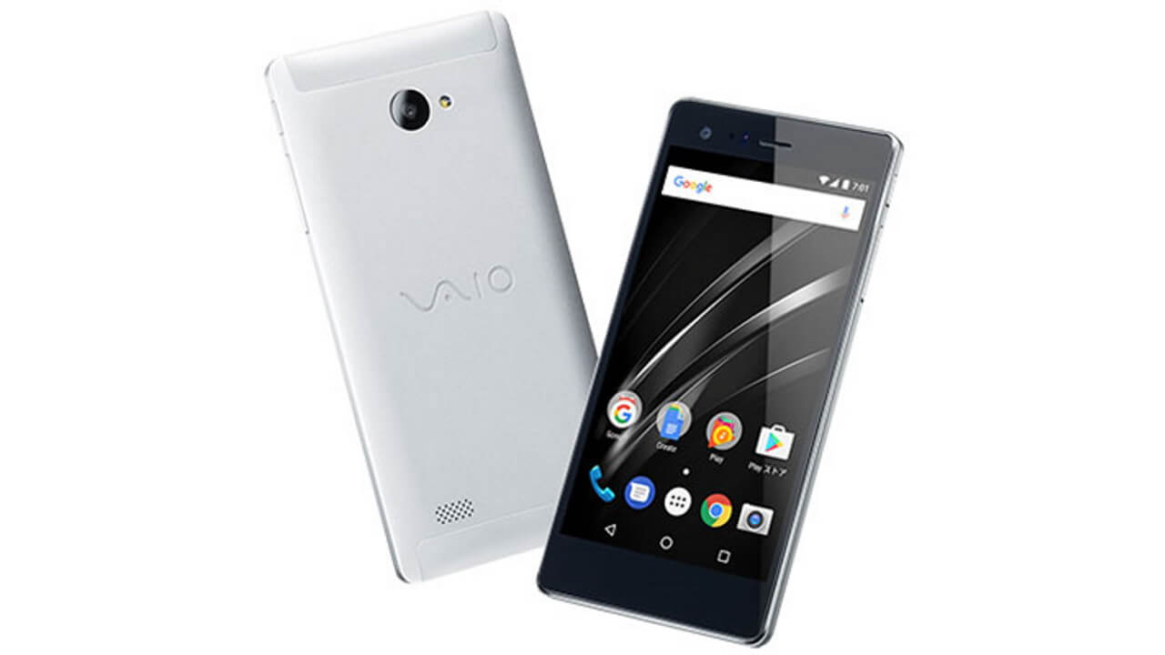 イオシス、伝説の「VAIO Phone A」を超特価で販売