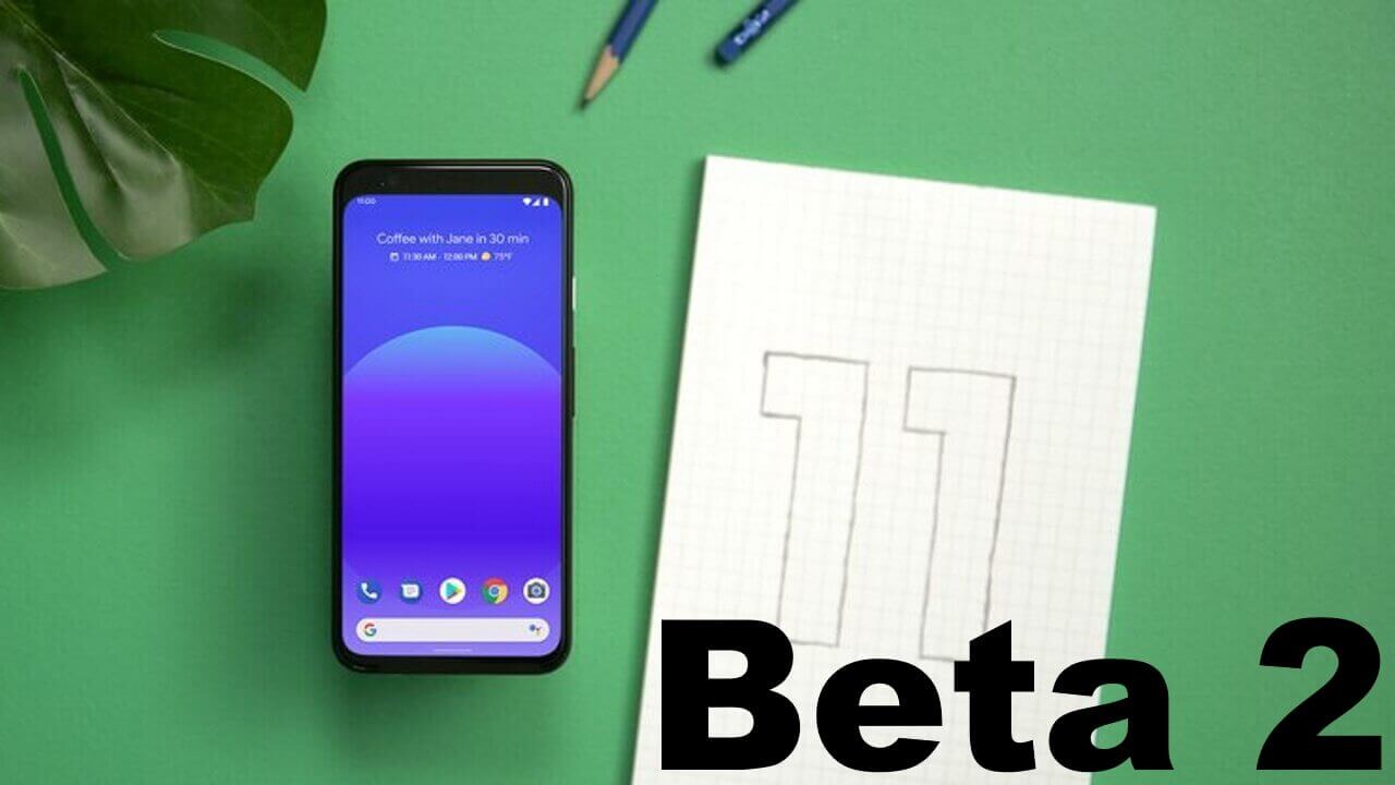 安定版「Android 11 Beta 2」配信開始