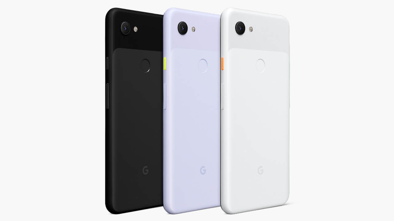 Googleストア「Pixel 3a XL」最後の22,000円引き超特価は本日終了