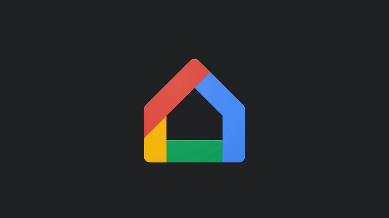 iOS「Google Home」アプリがダークモードをサポート