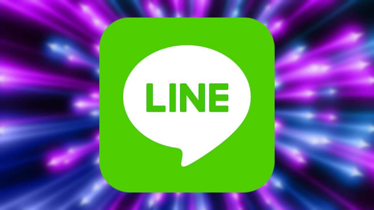 「LINE」ビデオ通話で背景を設定可能に、「LINEミーティング」も近日公開