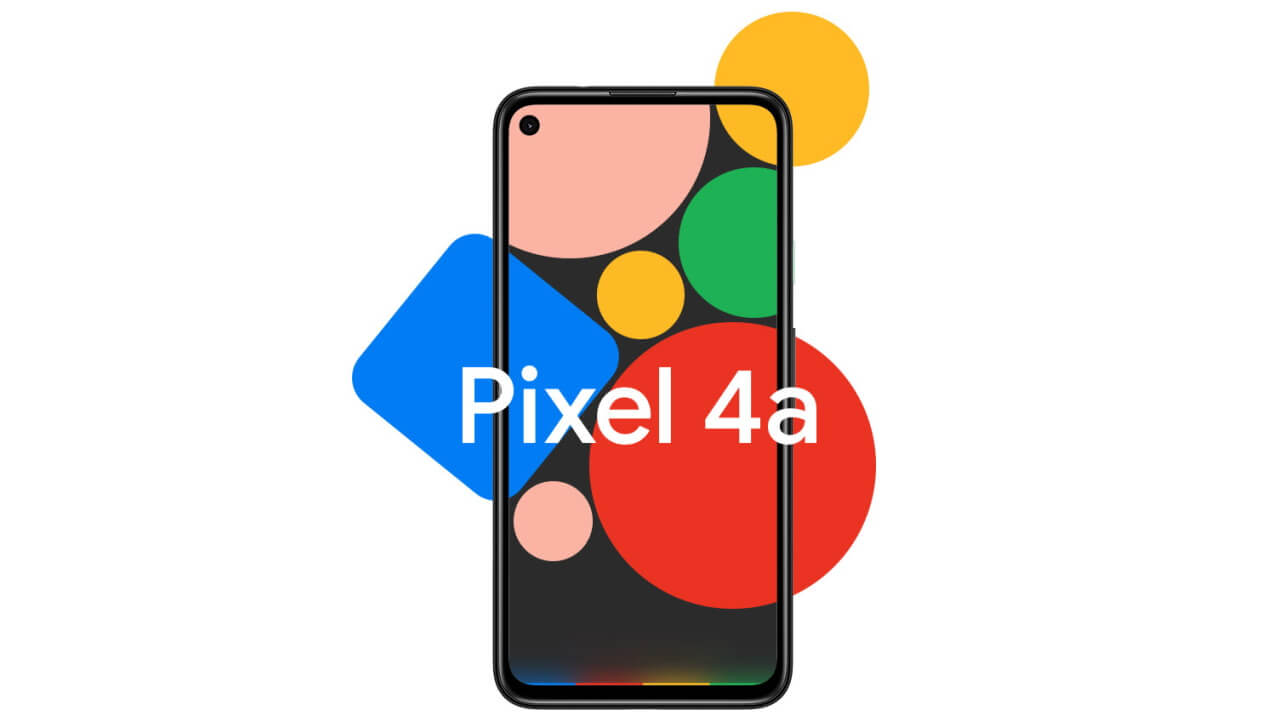 「Pixel 4a」」Androidベータプログラム対象機種に追加