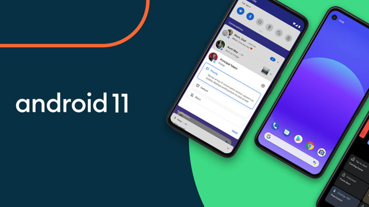 正式版「Android 11」提供開始！「Pixel 4a」は初のアップデート