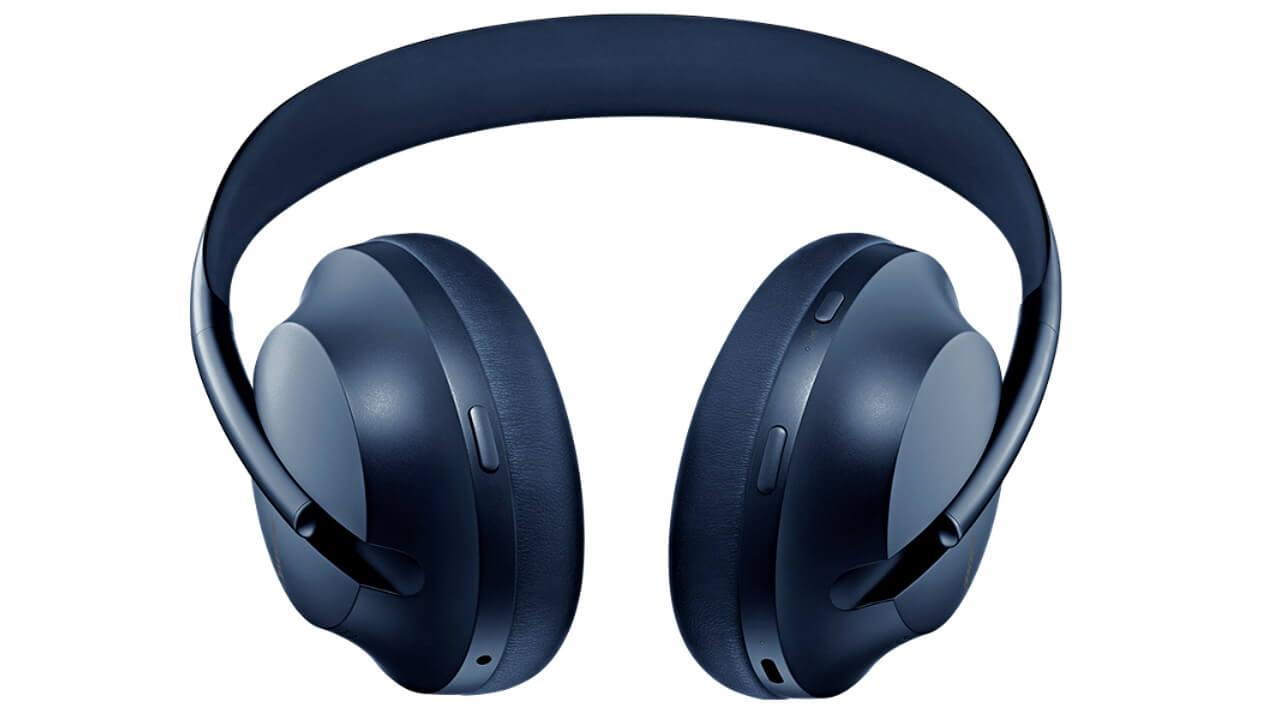 「Bose Noise Cancelling Headphones 700」に新色トリプルミッドナイト追加