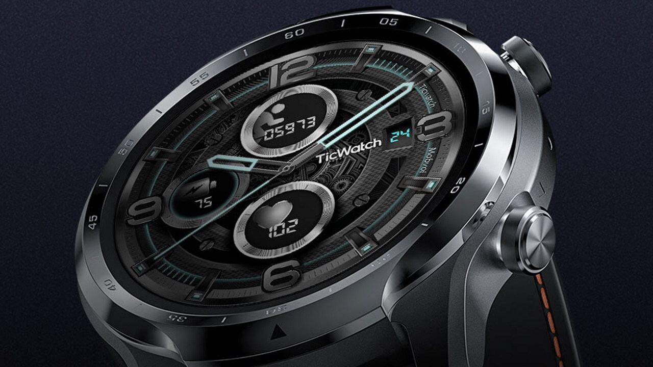 Wear OS「Ticwatch Pro 3」25%引き超特価！【Amazon新生活セール】