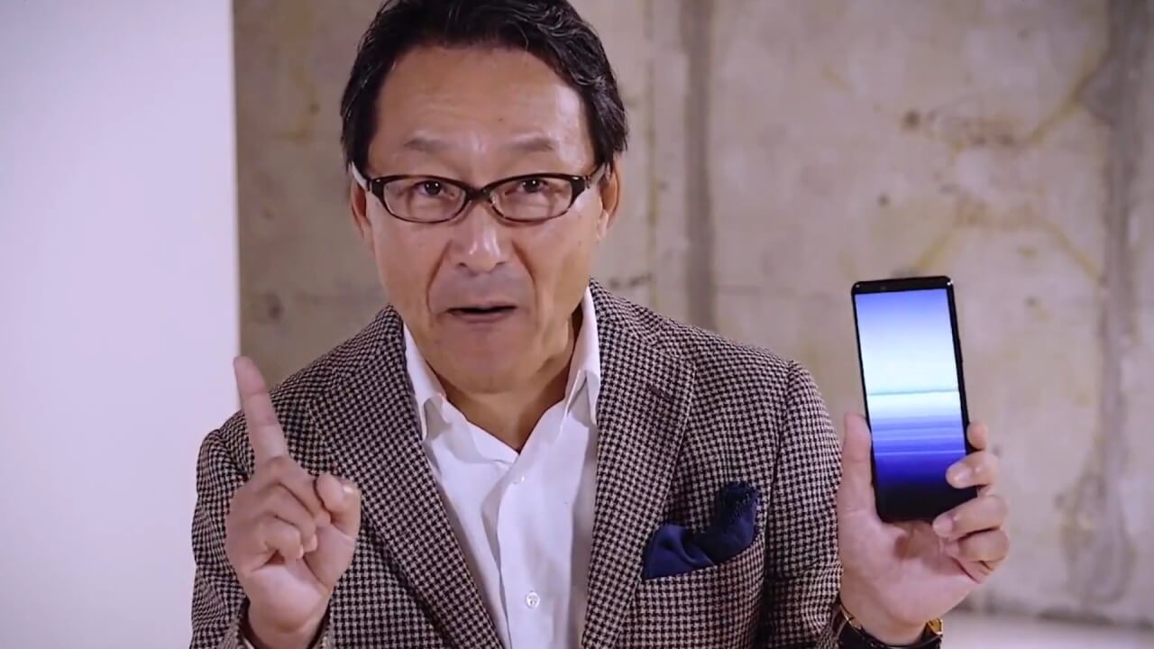 Sony、5G対応「Xperia 5 II」正式発表