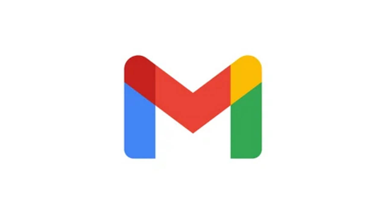 Android「Gmail」ロゴ刷新【v2020.10.04】