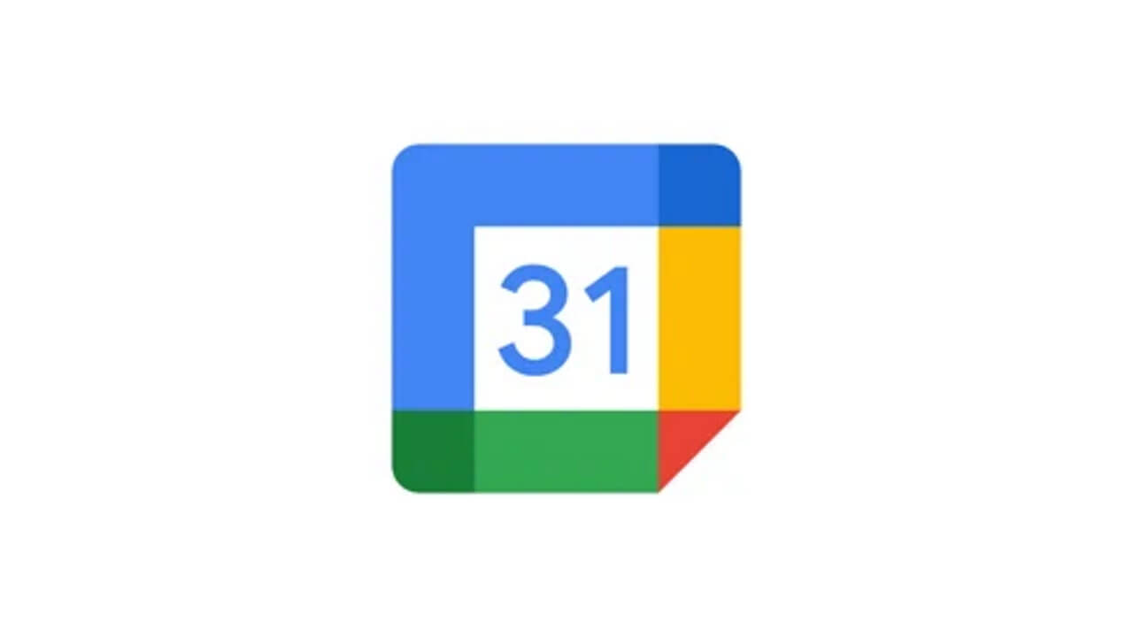 iOS「Google カレンダー」がロゴ刷新
