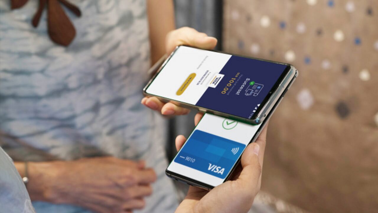 Visa、AndroidをPOS化できる「Tap to Phone」提供拡大