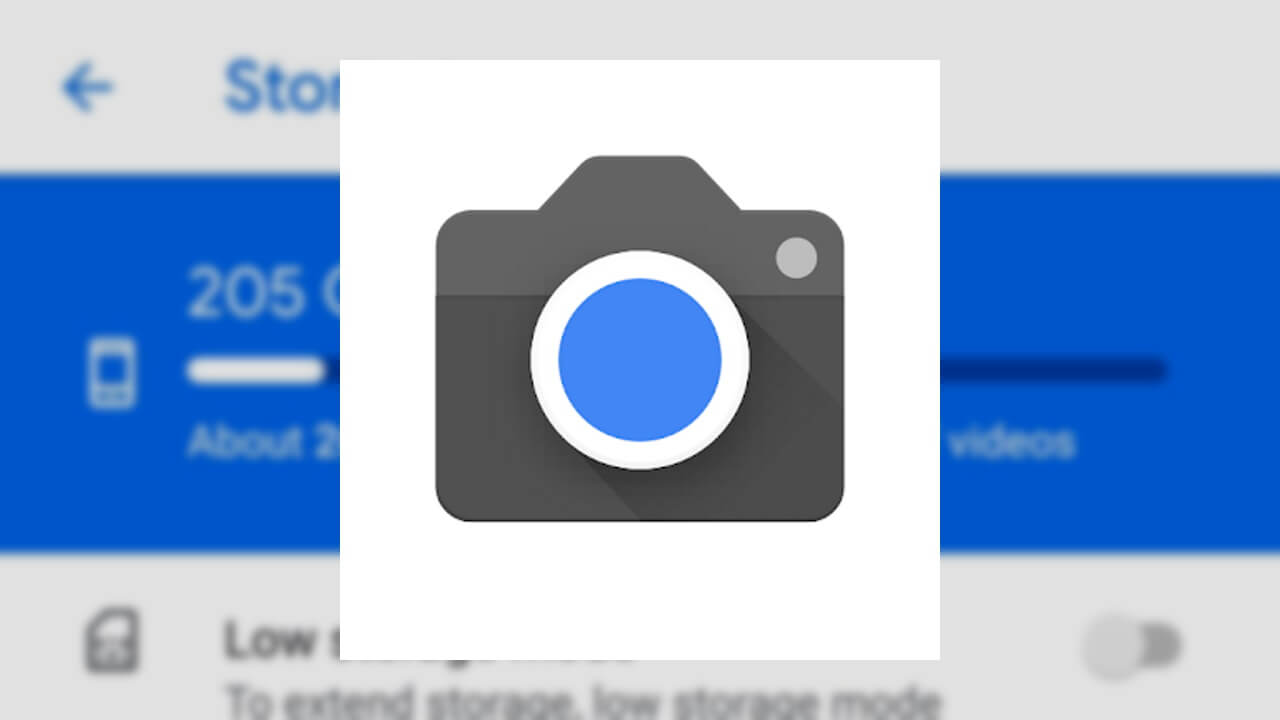 「Pixel 5/4a（5G）」Googleカメラに容量節約モード実装へ