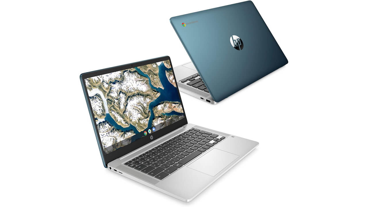 18%引き！Celeron N4500搭載「HP Chromebook 14a」限定モデル特価【Amazon初売り】