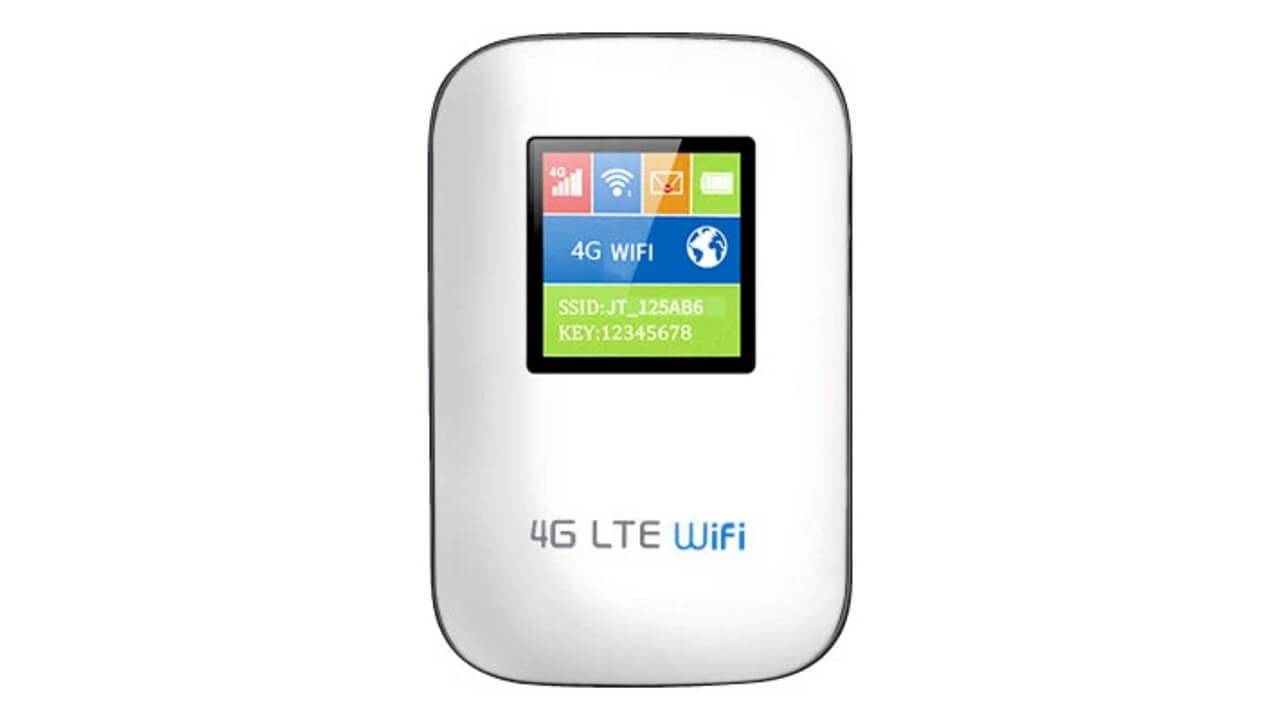 イオシスでLTE対応Wi-Fiモバイルルーター「JT101」が期間限定で超絶特価