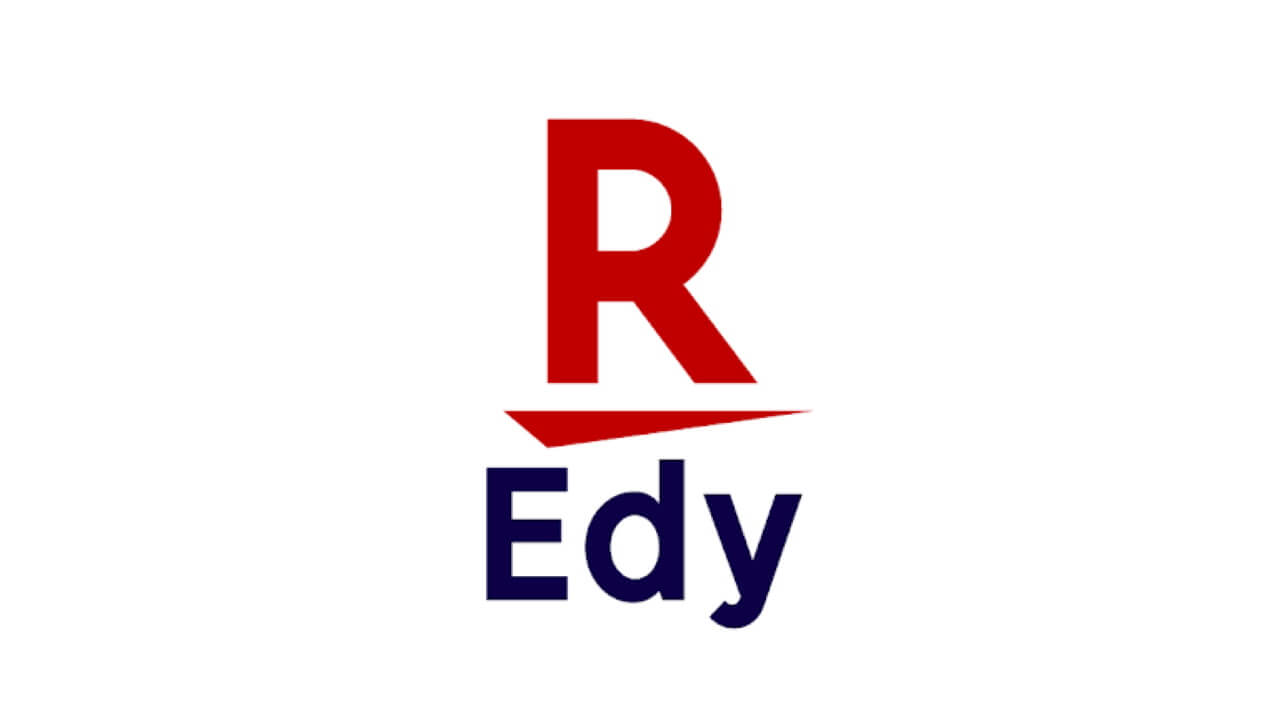 「楽天Edy」アプリでクレジットカード情報登録サービス終了