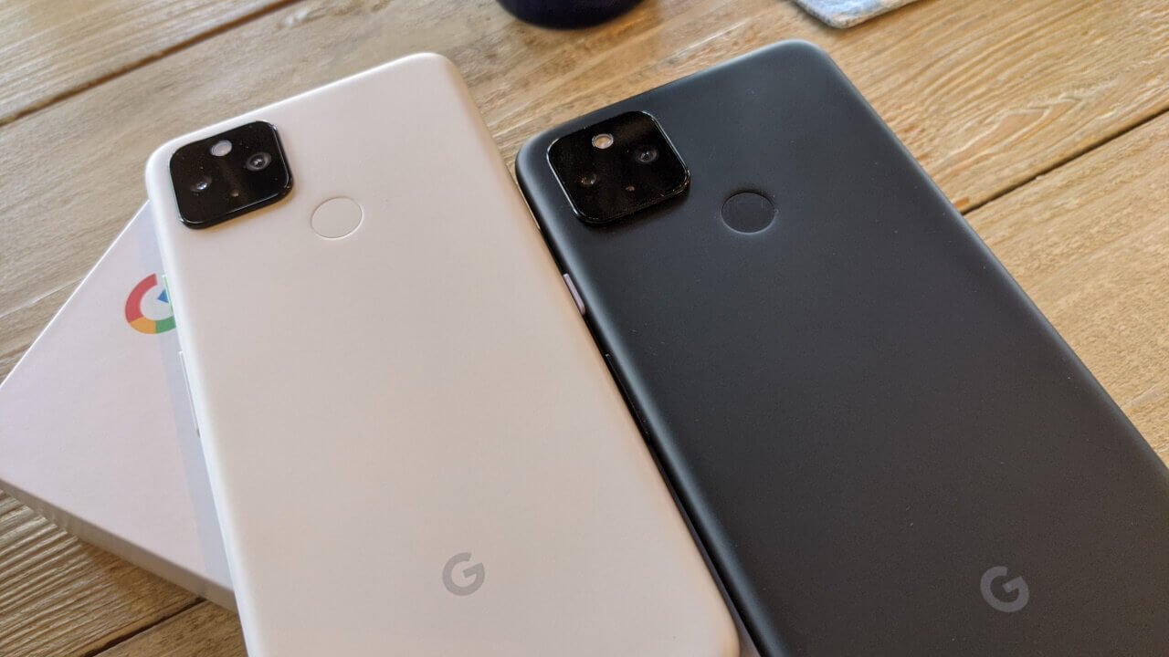 Pixel 4a（5G）