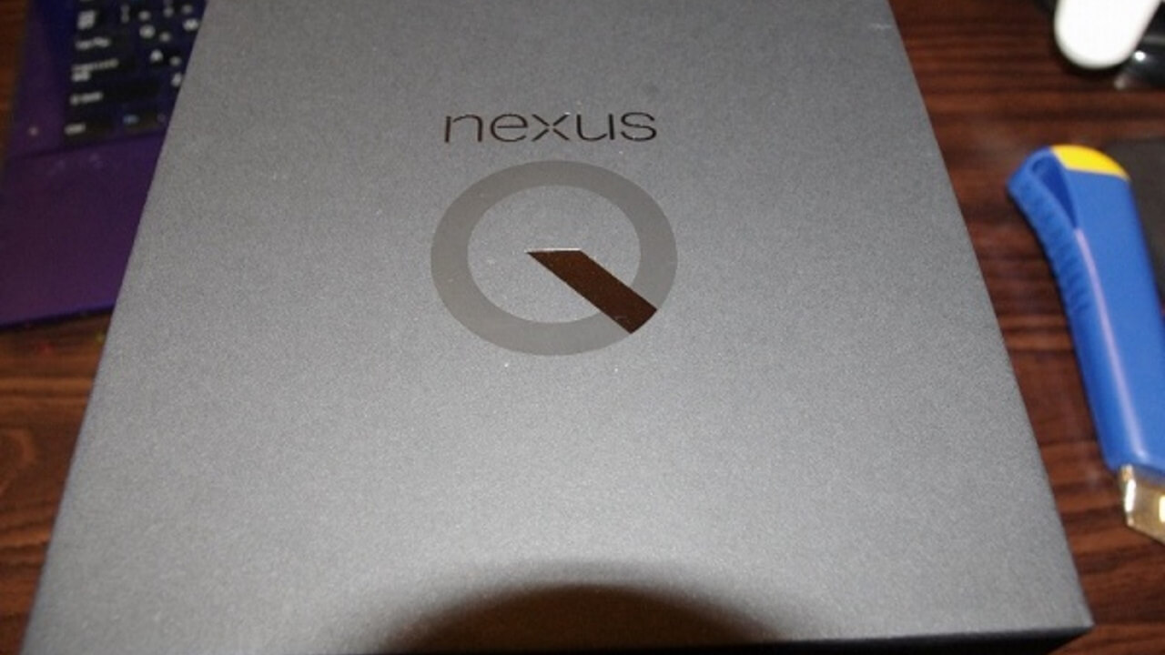 残念「Nexus Q」