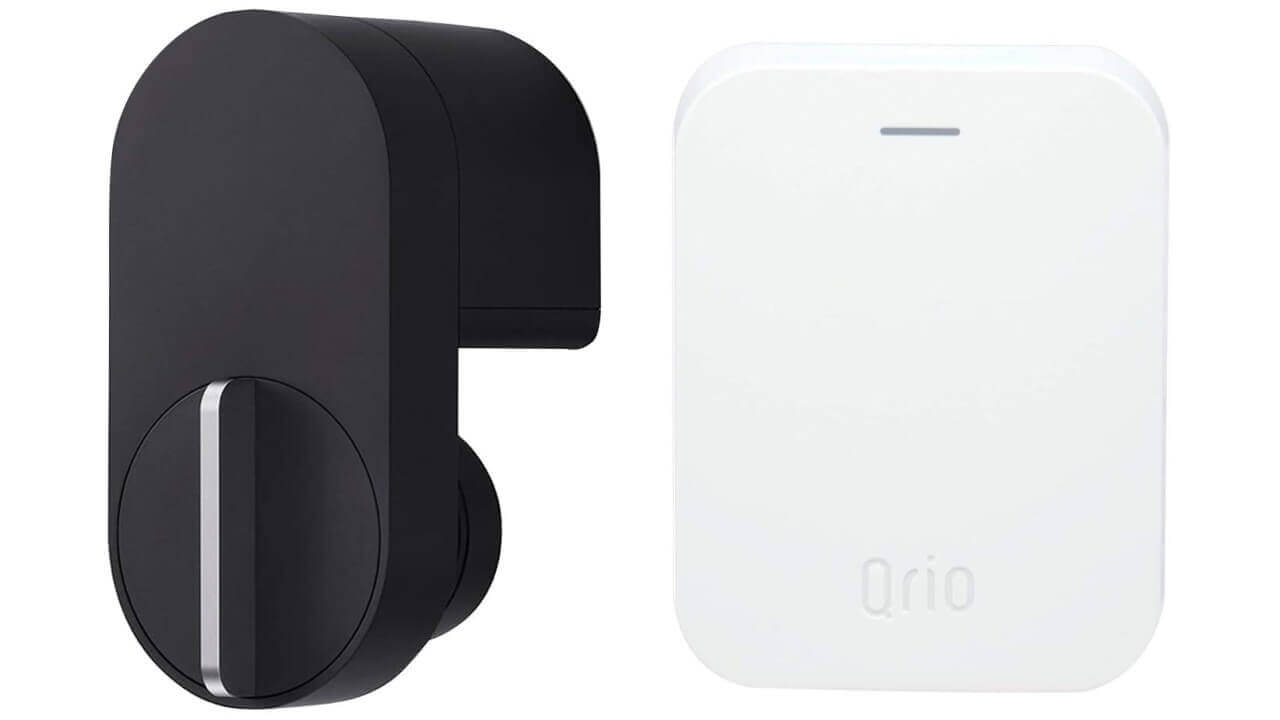 Qrio Lock