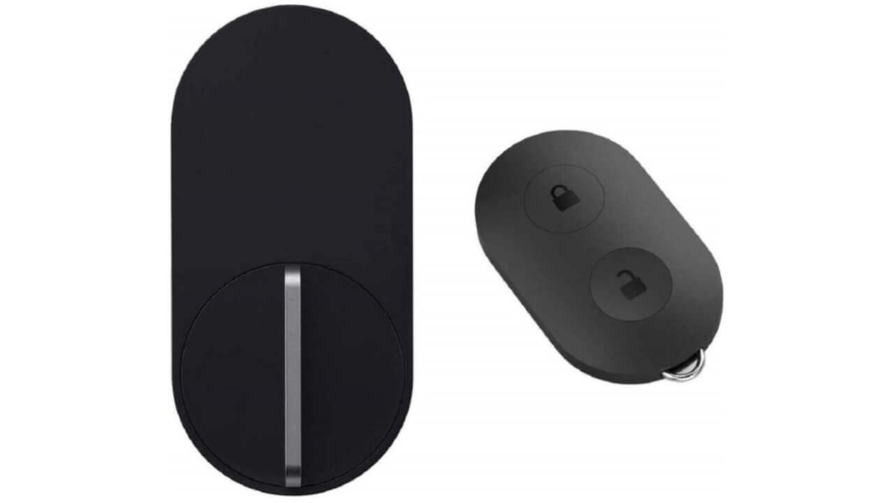 Qrio Lock