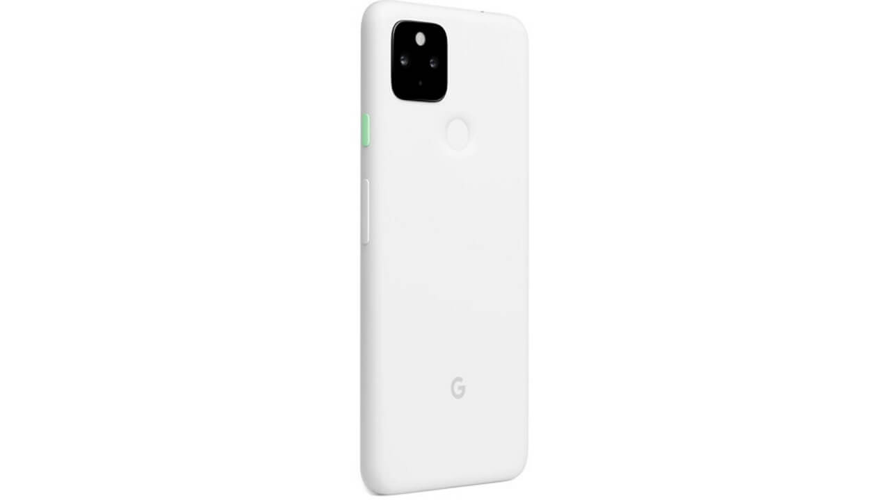 Pixel 4a（5G）White