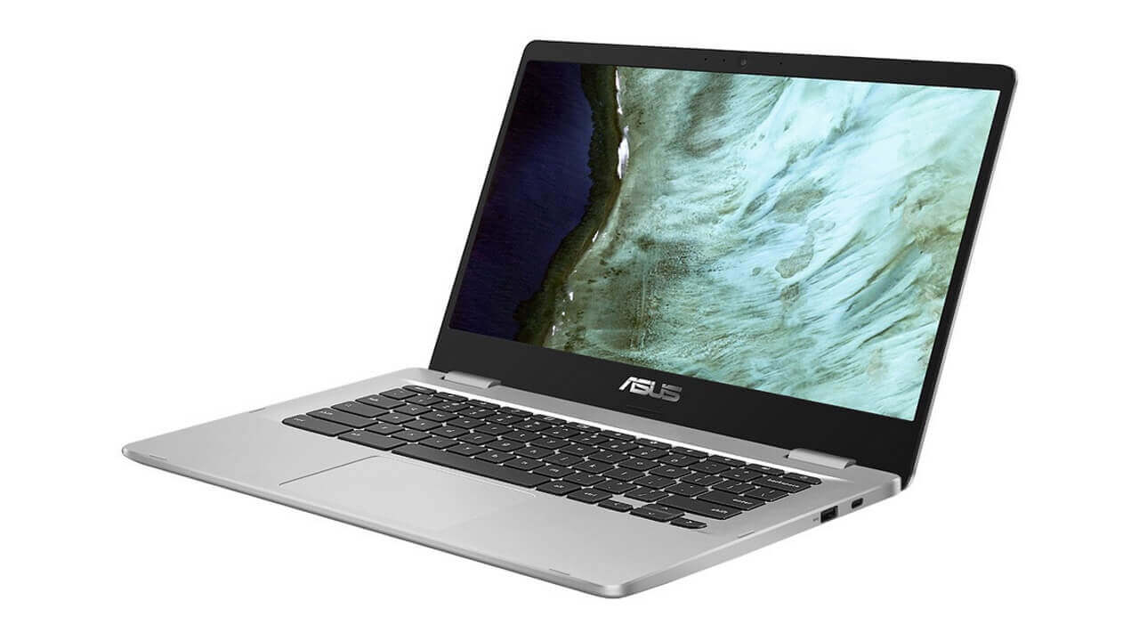 「ASUS Chromebook C423NA」超特価！【Amazon新生活セール】