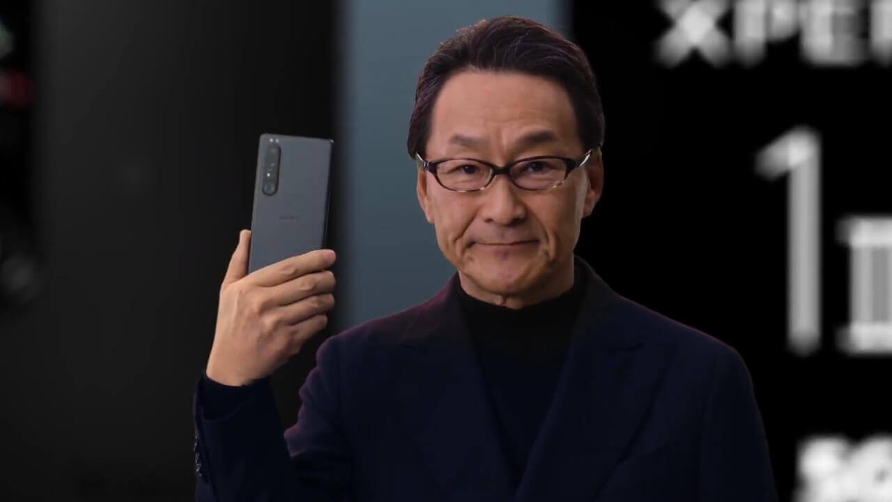 Sony、5Gミリ波対応「Xperia 1 III」正式発表