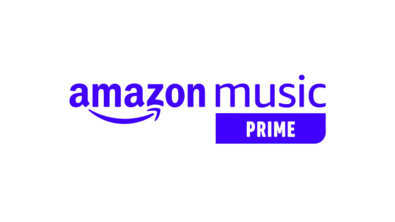「Prime Music」→「Amazon Music Prime」に変更