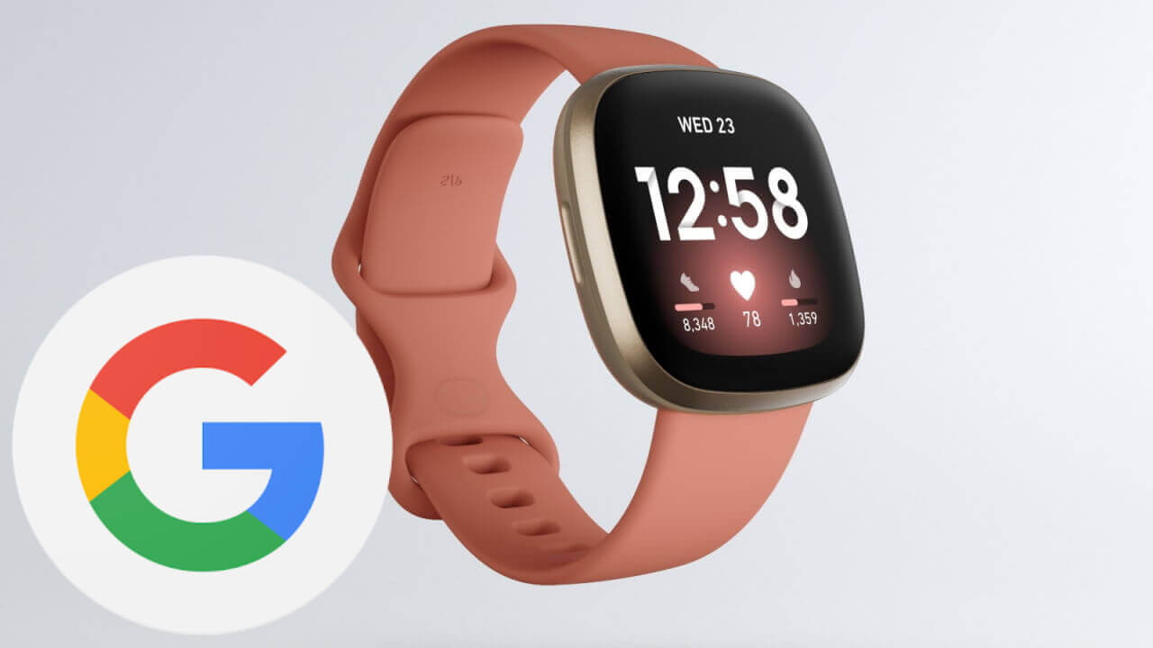 Google Store Fitbit