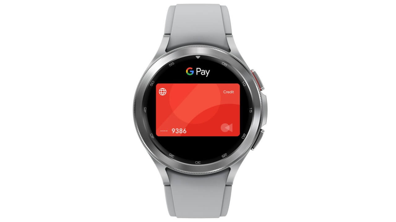 Wear OS「Google Pay」提供拡大発表！だたし日本はまだ