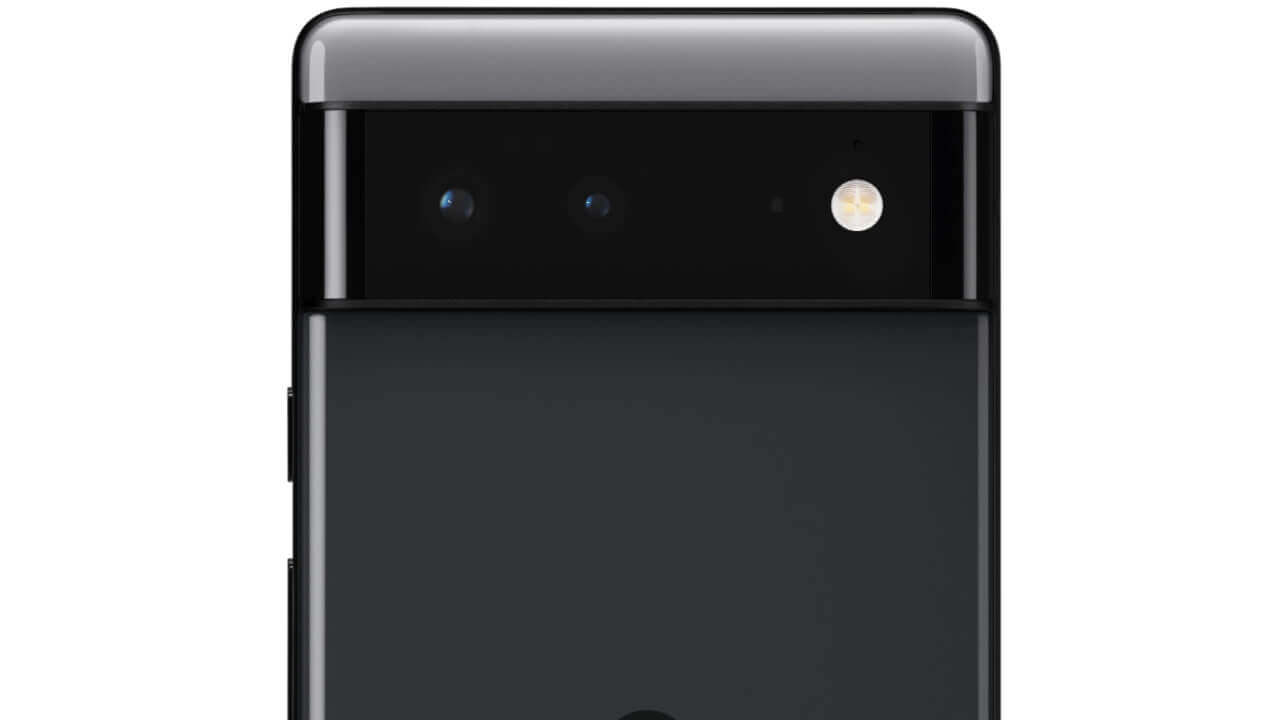 Pixel 6-Black