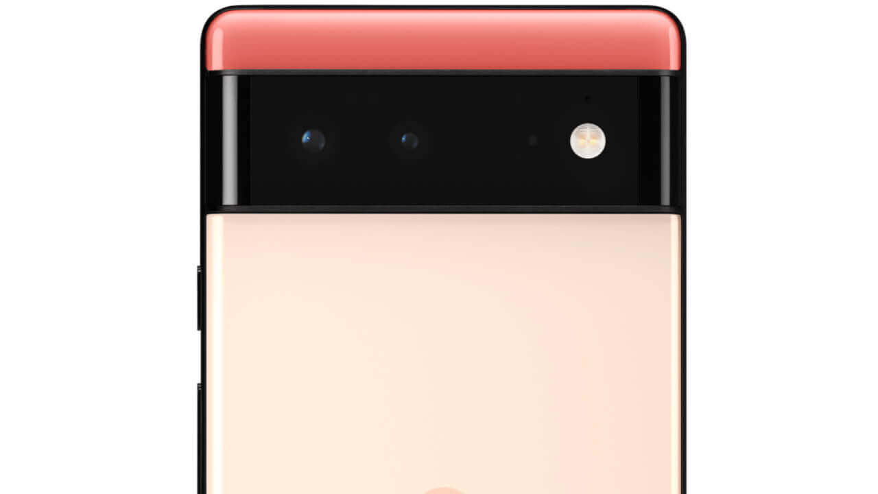 Pixel 6-Red