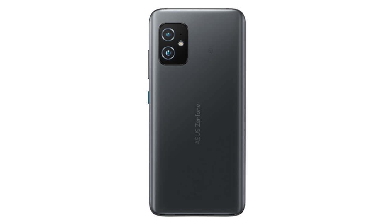 ZenFone8-Black