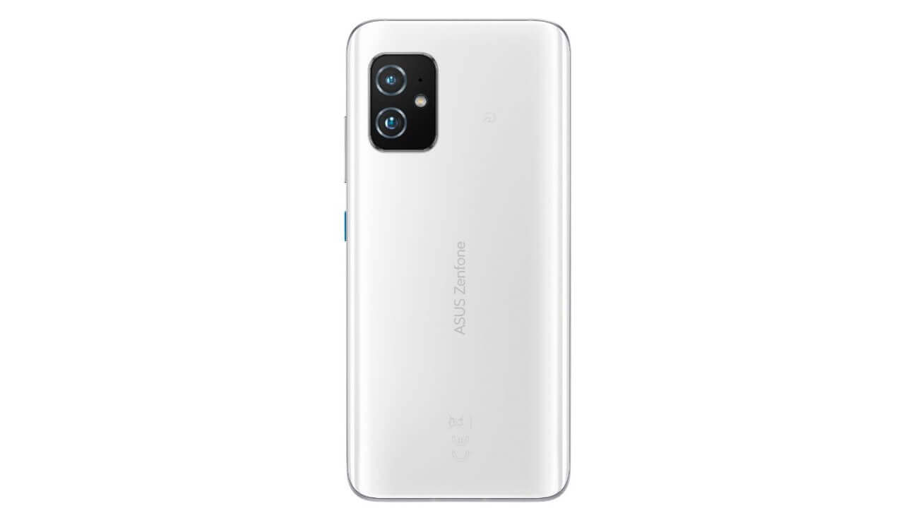ZenFone8-White