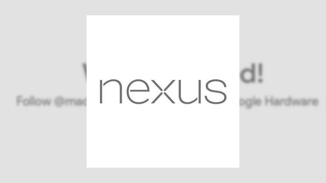 4年ぶり！Nexus公式アカウントがツイート