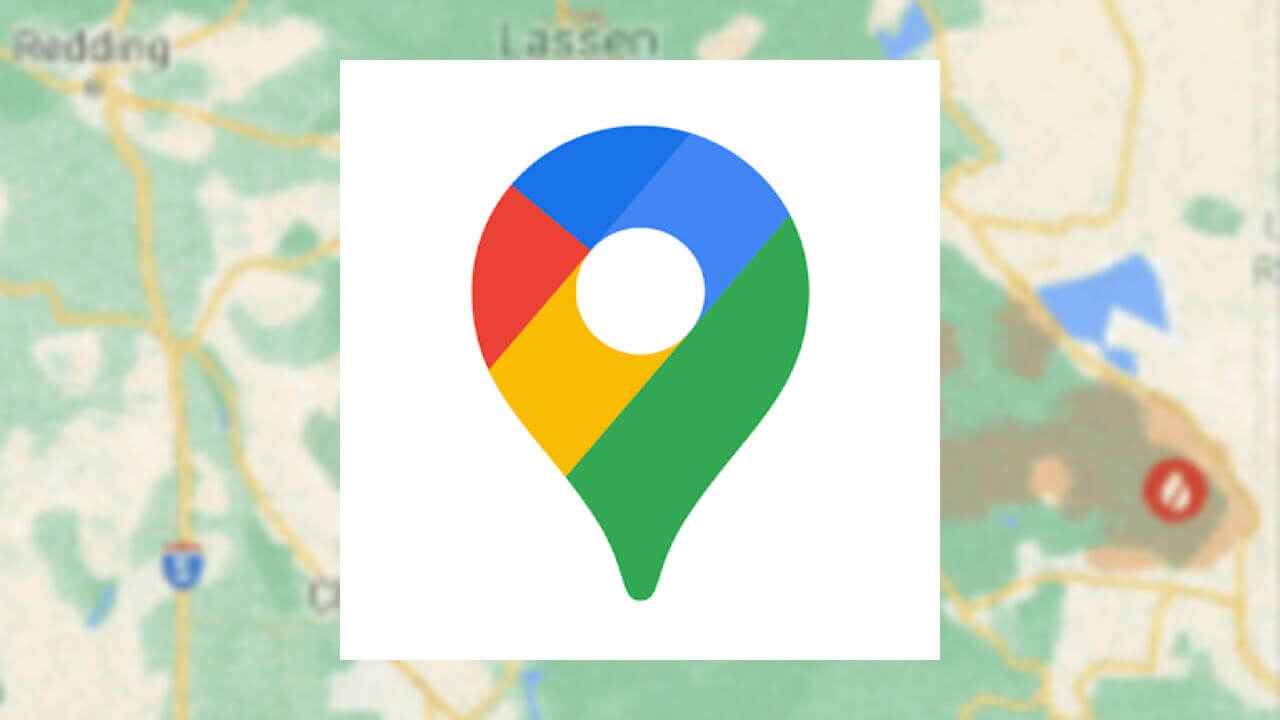 「Google マップ」山火事レイヤー追加へ