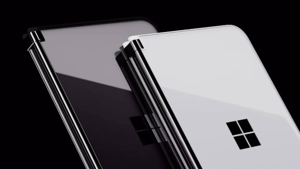 1月11日発売！国内版「Surface Duo 2」