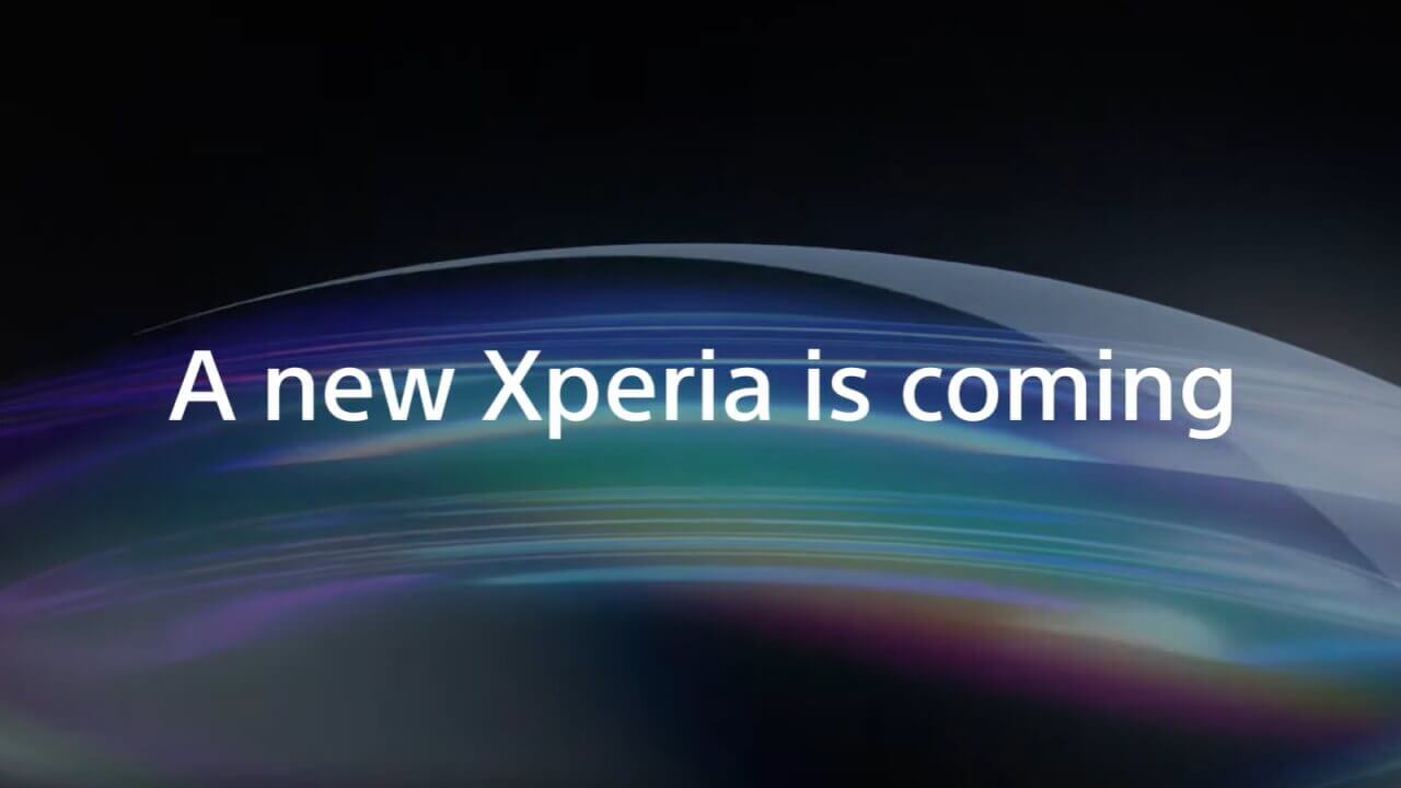 New Xperia