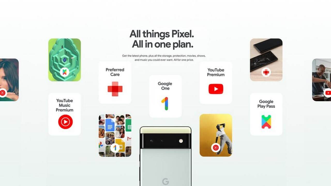 Google、新サブスクリプション「Pixel Pass」米国で開始