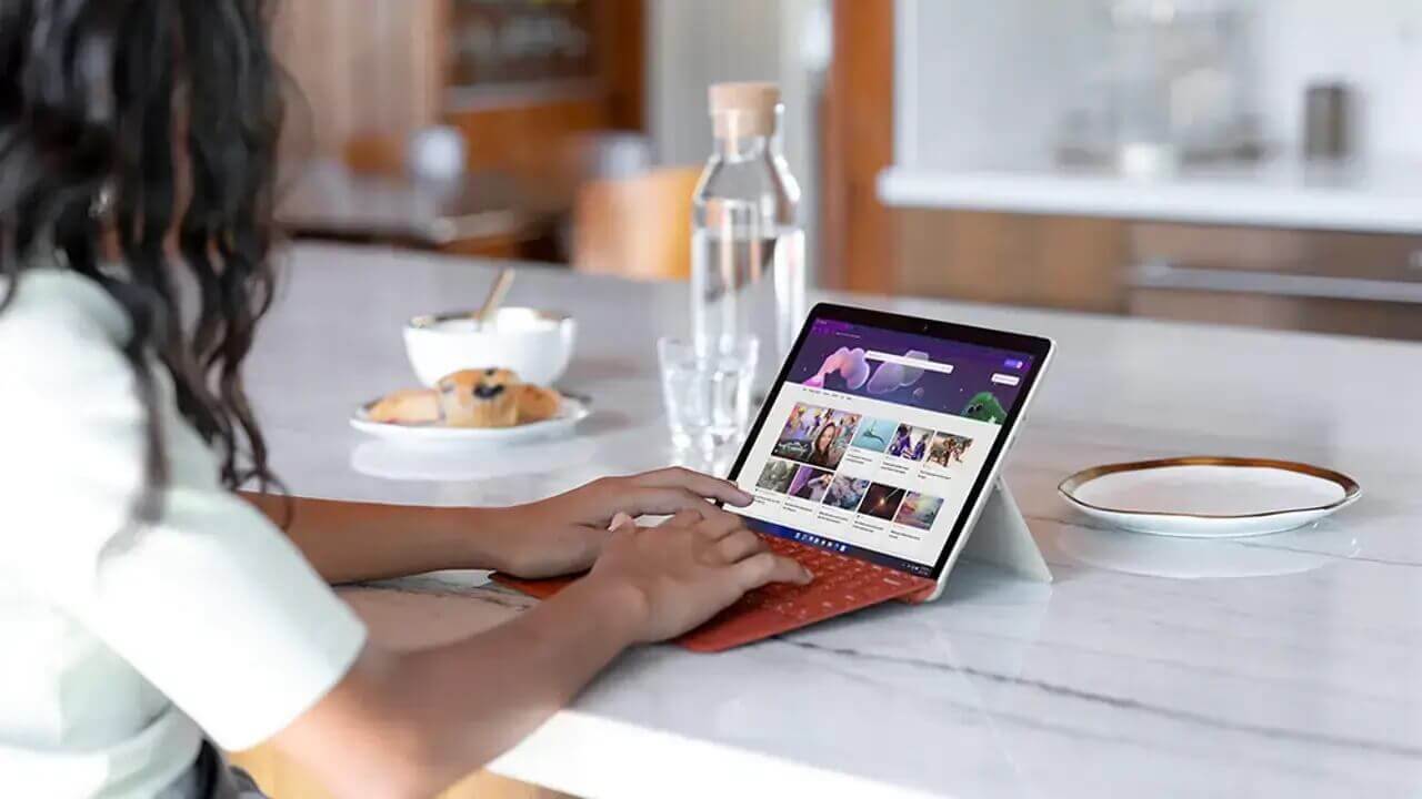 新世代「Surface Go 3」ついに国内発売