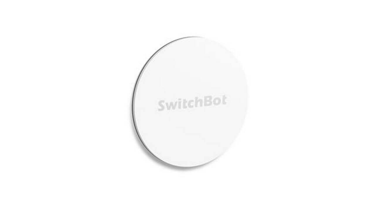 NFC！「SwitchBotタグ」ついに国内発売