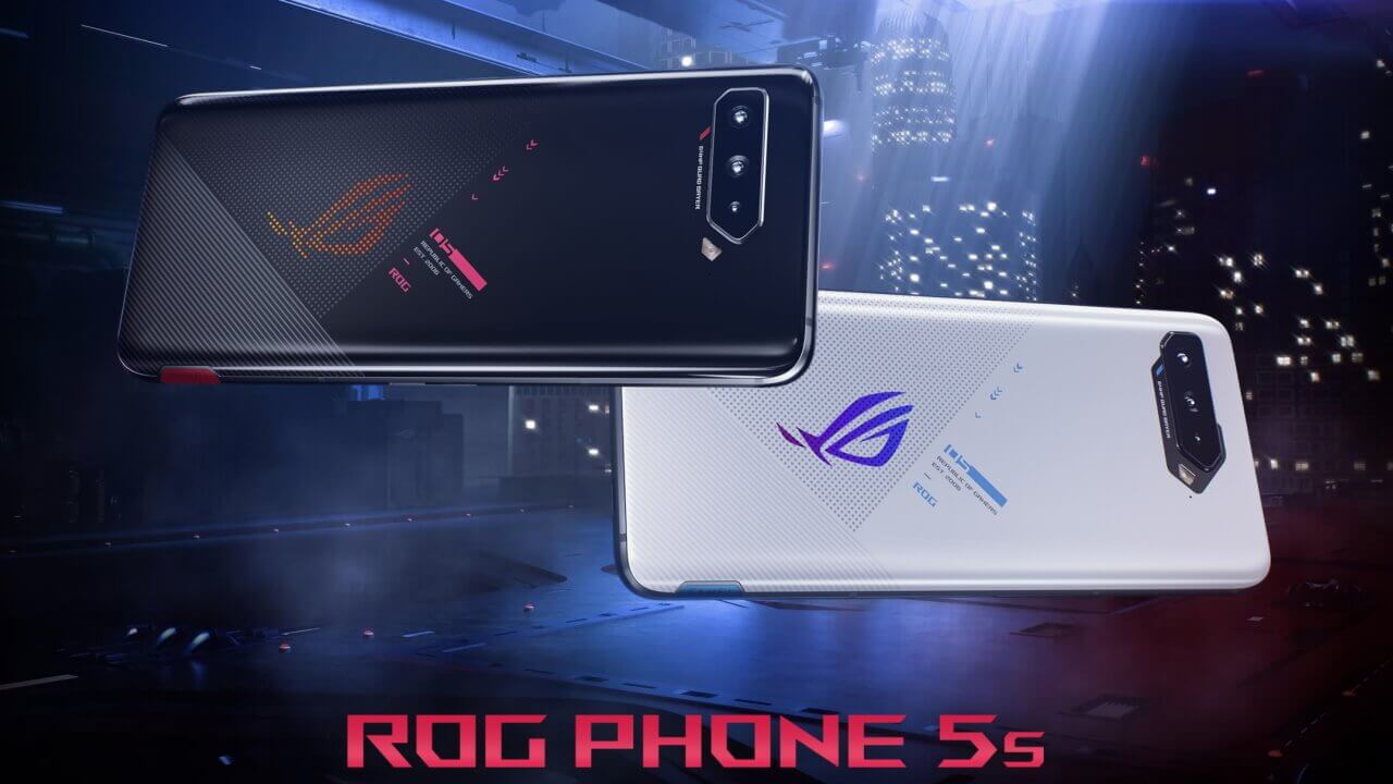 ROG Phone 5s