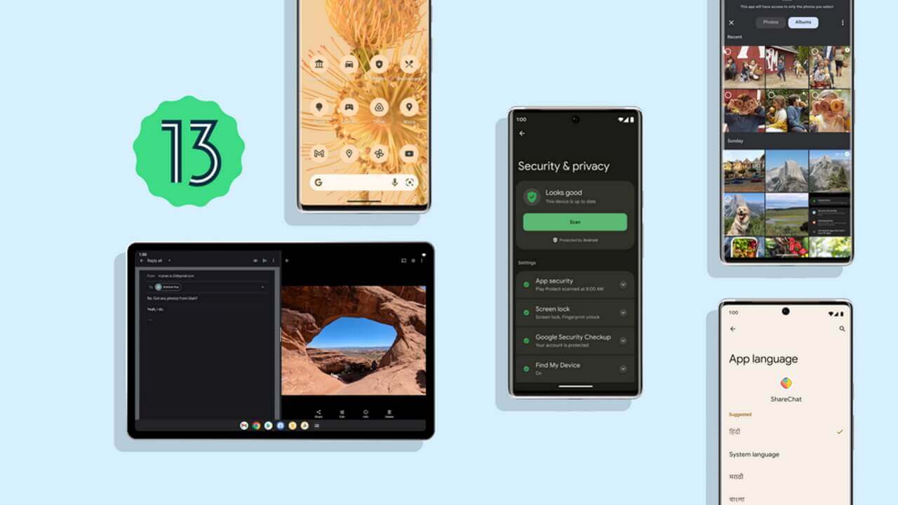 第二弾「Android 13 Beta 2」提供開始【Google I/O 2022】