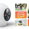 SwitchBot Outdoor Camera