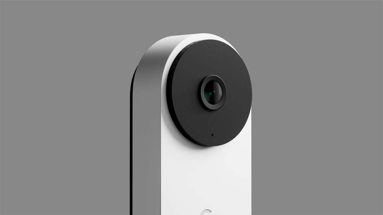 Google、新型スマートドアベル「第 2 世代 Nest Doorbell（Wired）」発表