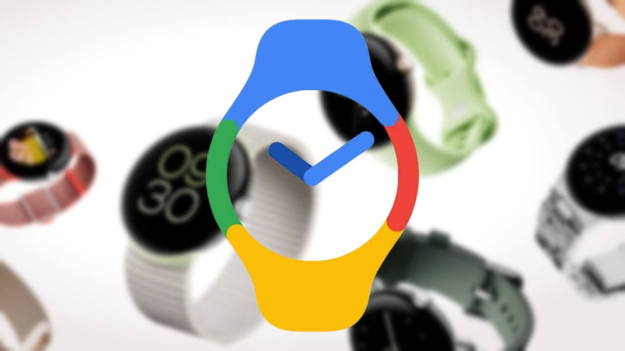 「Google Pixel Watch」サードアップデート配信【v1.0.5.491529637】