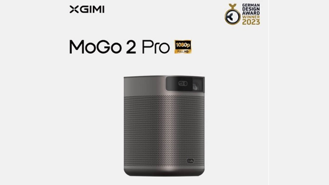 新品未開封】XGIMI MoGo 2 Pro モゴツープロ - テレビ・映像機器