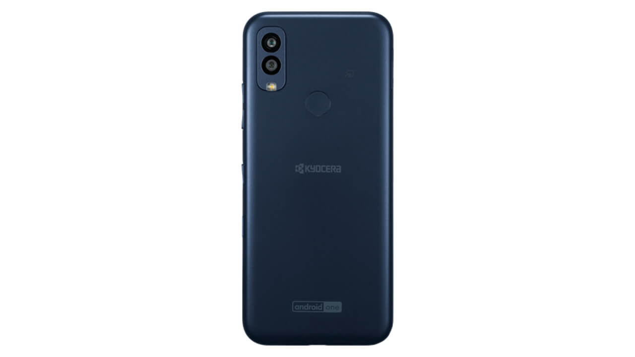Android One S10-Navy