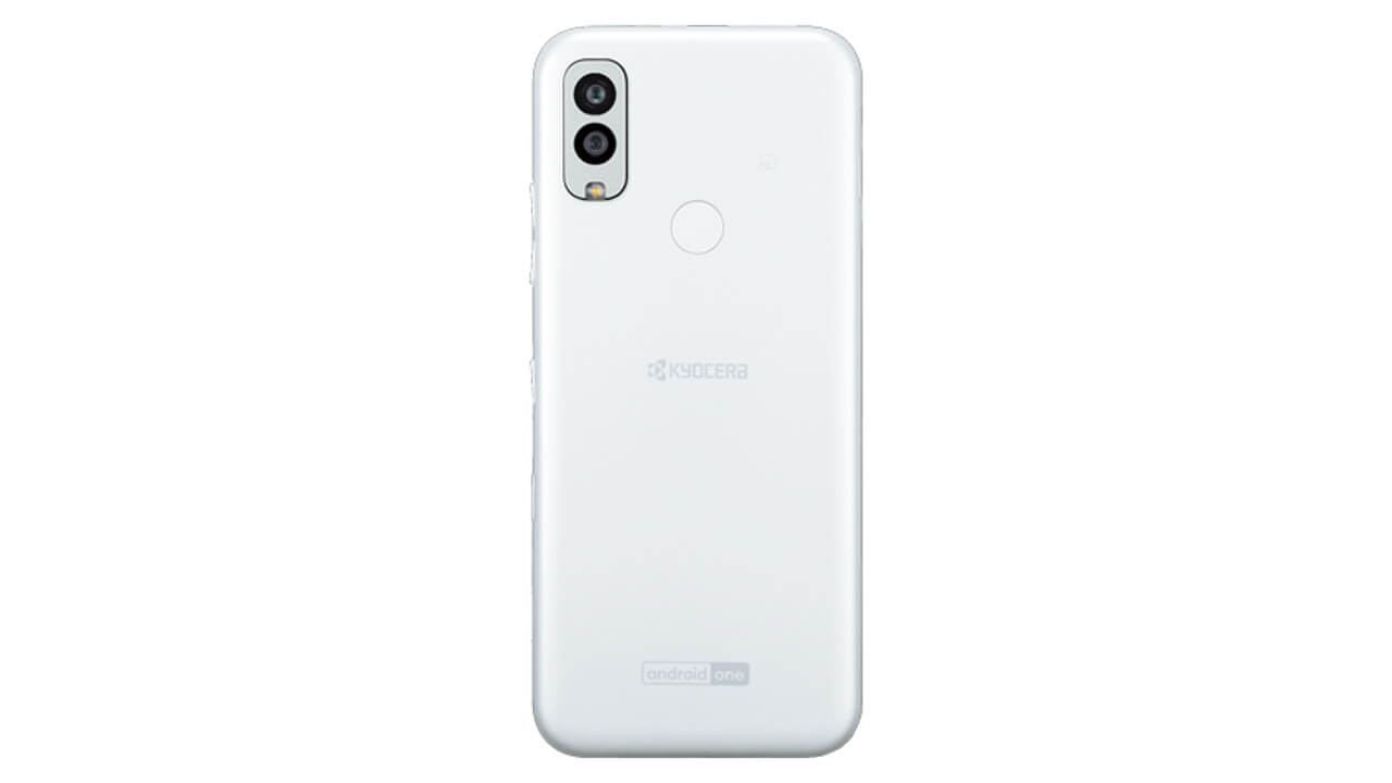 Android One S10-White
