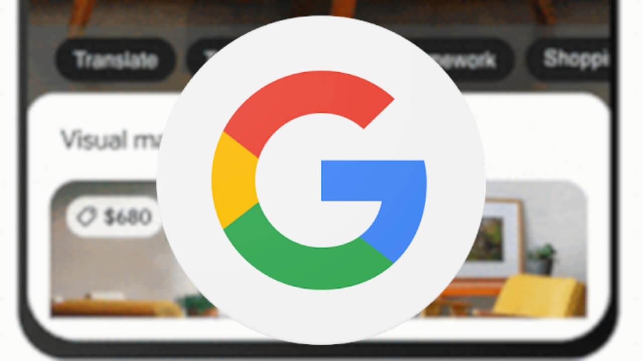 Google Lens Multisearch