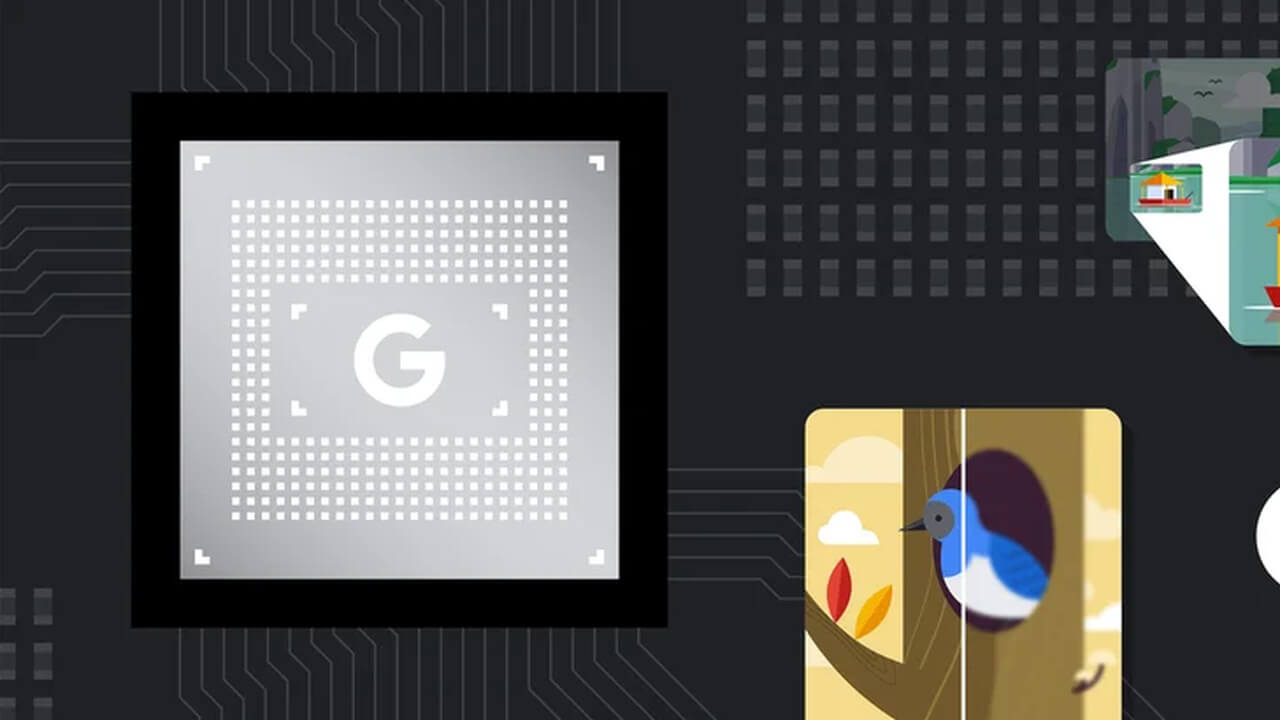Google Pixel実装7つの便利なAI機能