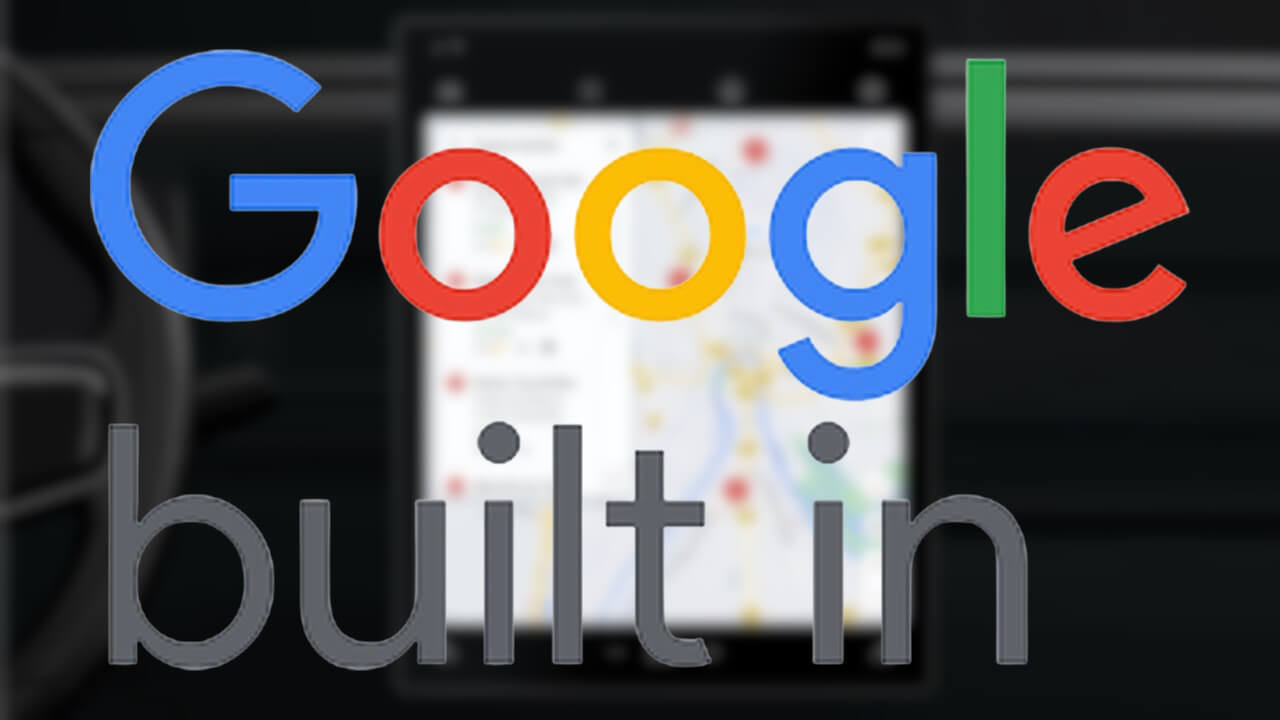 Google built-in