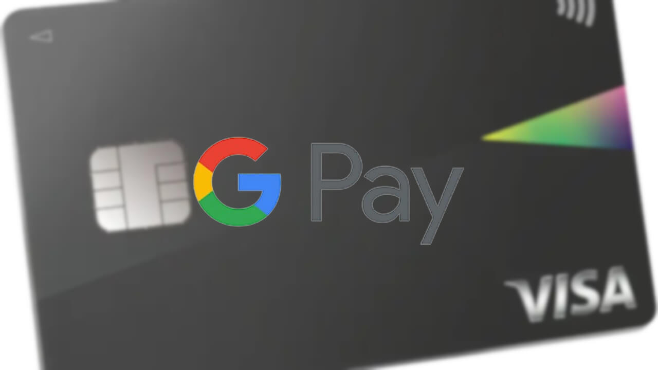 Olive Google Pay
